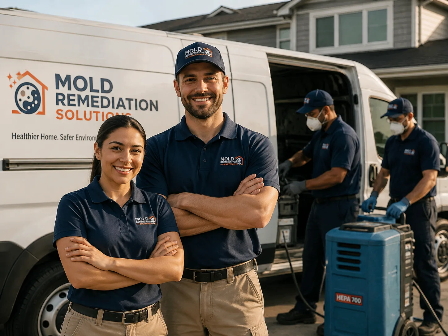 Mold Remediation company in Goshen, VA